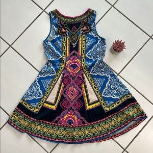 •Rustic Vibe Dress•